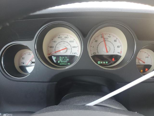 Photo 9 from auction – 2013 DODGE CHALLENGER with VIN 2C3CDYAG3DH607849