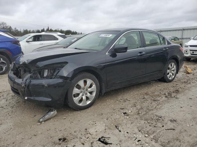 HONDA ACCORD EX 2008 with VIN JHMCP26758C078081 - Photo from auction