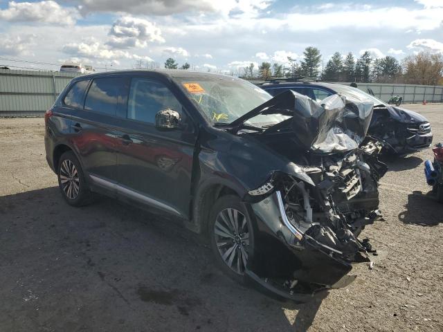 Photo 4 from auction – 2019 MITSUBISHI OUTLANDER with VIN JA4AZ3A35KZ052754