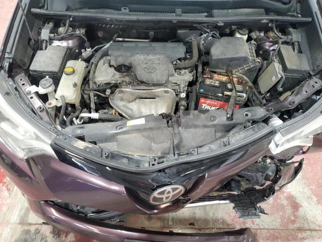 Photo 12 from auction – 2017 TOYOTA RAV4 SE with VIN 2T3JFREV4HW686384