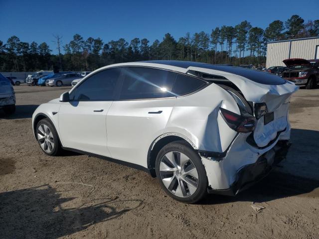 Photo 2 from auction – 2022 TESLA MODEL Y with VIN 7SAYGDEEXNA012546
