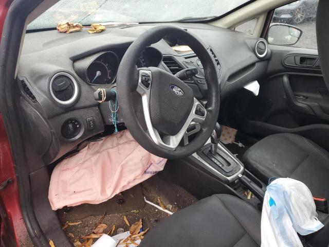 Photo 8 from auction – 2017 FORD FIESTA SE with VIN 3FADP4BJ5HM103097