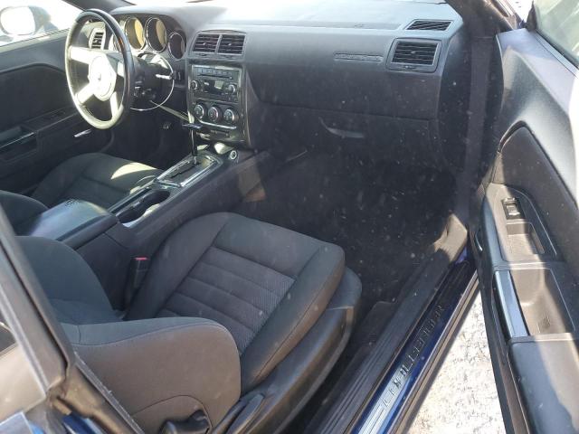 Photo 8 from auction – 2009 DODGE CHALLENGER with VIN 2B3LJ54T79H641202