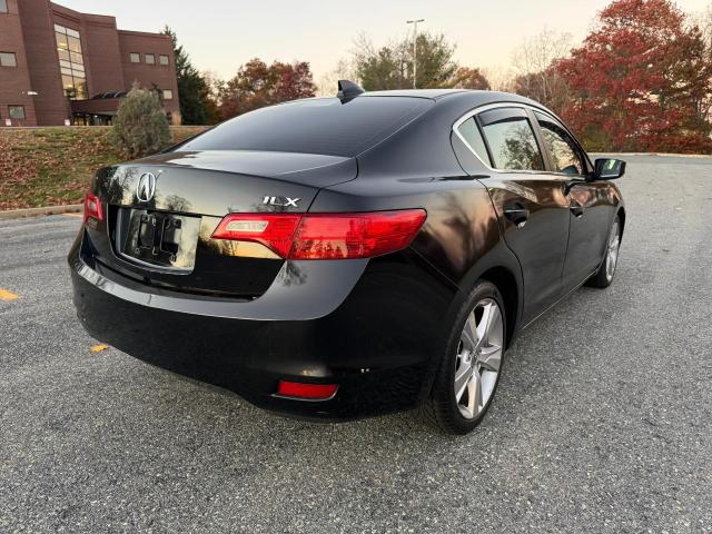 Photo 4 from auction – 2015 ACURA ILX 20 TEC with VIN 19VDE1F75FE001344