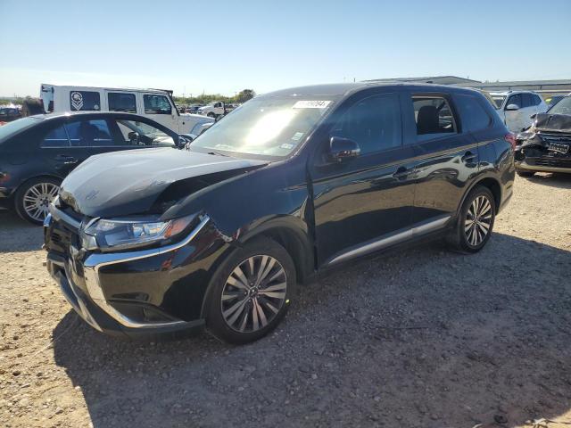 MITSUBISHI OUTLANDER 2019 with VIN JA4AD3A34KZ046751 - Photo from auction