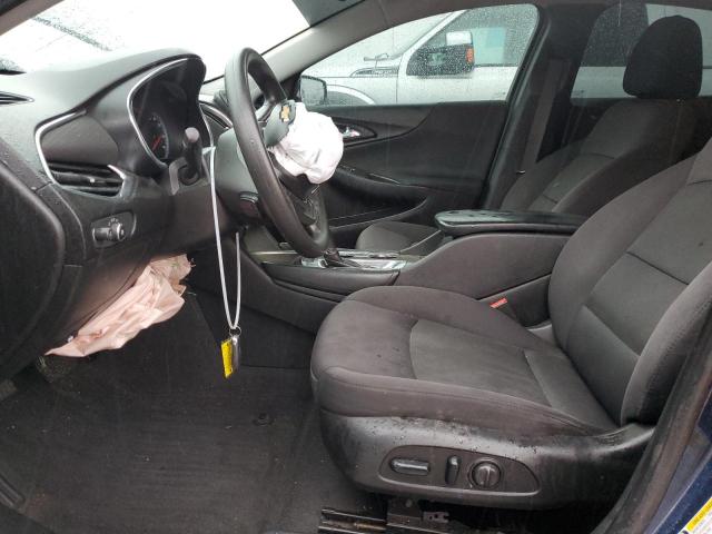 Photo 7 from auction – 2017 CHEVROLET MALIBU LT with VIN 1G1ZE5ST0HF279982