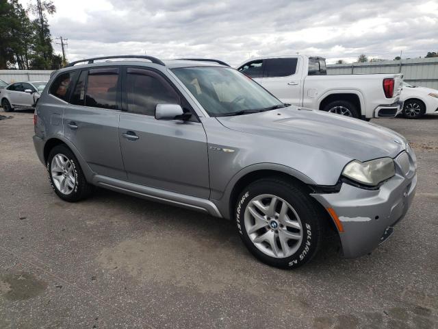 Photo 4 from auction – 2007 BMW X3 3.0SI with VIN WBXPC93487WJ00950