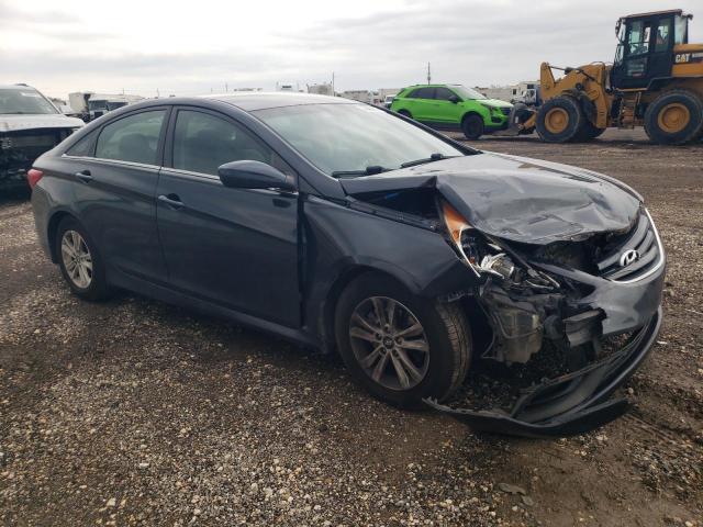 Photo 4 from auction – 2014 HYUNDAI SONATA GLS with VIN 5NPEB4AC1EH830884