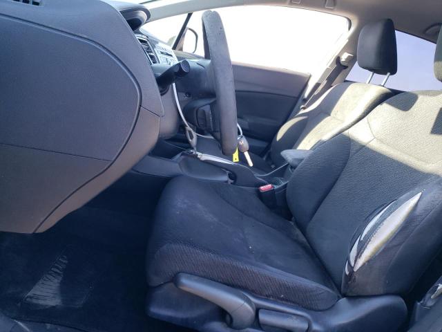 Photo 7 from auction – 2013 HONDA CIVIC LX with VIN 2HGFB2F53DH504838