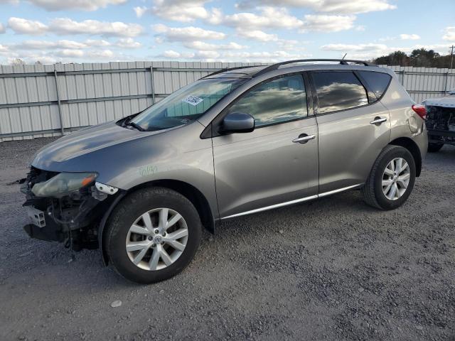 Photo 1 from auction – 2011 NISSAN MURANO S with VIN JN8AZ1MW4BW173555