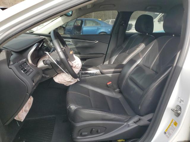 Photo 7 from auction – 2018 CHEVROLET IMPALA LT with VIN 2G1105S36J9108759