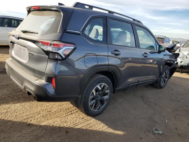 Photo 3 from auction – 2025 SUBARU FORESTER with VIN JF2SLDAC7SH468880