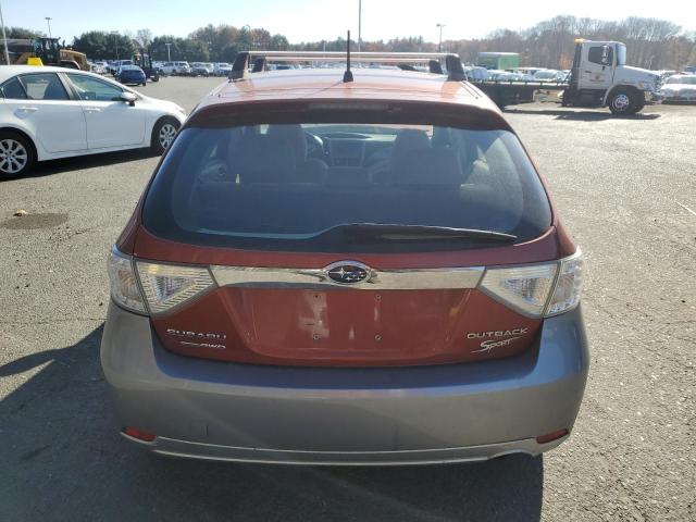Photo 6 from auction – 2010 SUBARU IMPREZA OU with VIN JF1GH6D64AH818610