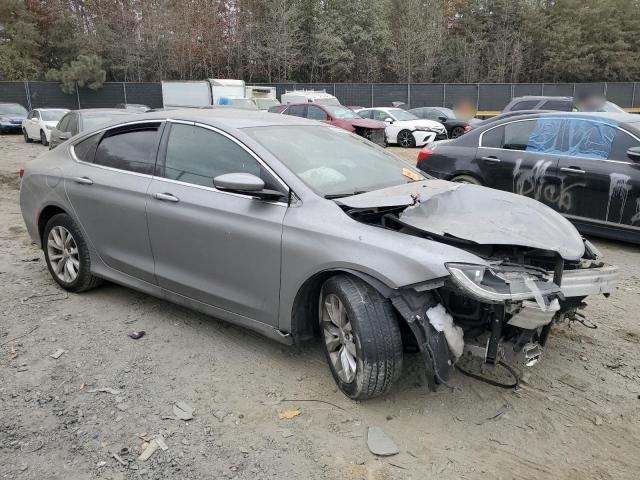 Photo 4 from auction – 2015 CHRYSLER 200 C with VIN 1C3CCCCG8FN524558
