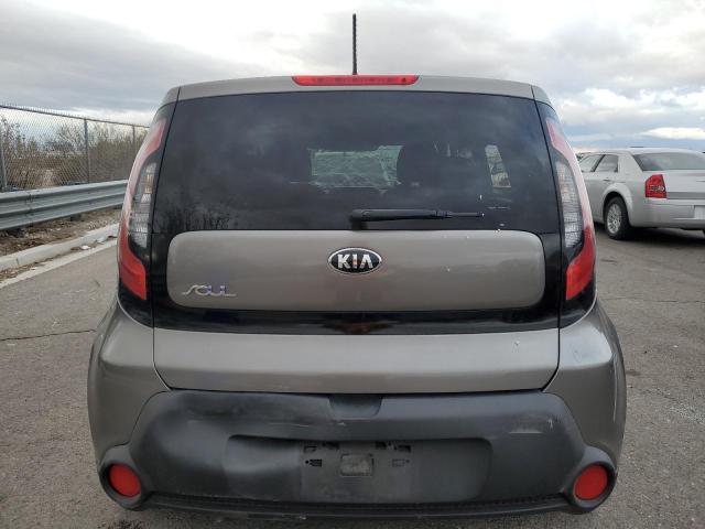 Photo 6 from auction – 2016 KIA SOUL with VIN KNDJN2A22G7320133