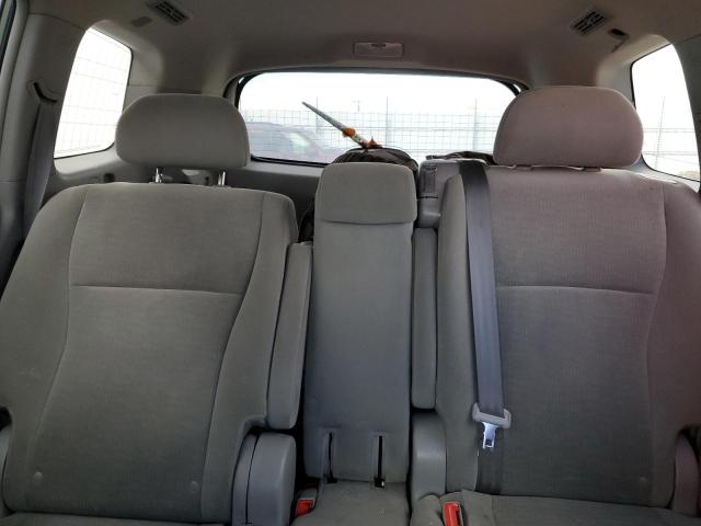 Photo 10 from auction – 2011 TOYOTA HIGHLANDER with VIN 5TDBK3EH4BS050550