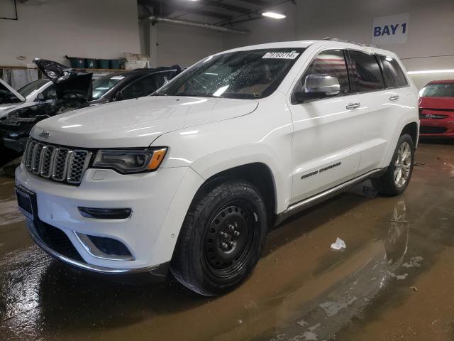 JEEP GRAND CHER 2019 with VIN 1C4RJFJG7KC532141 - Photo from auction