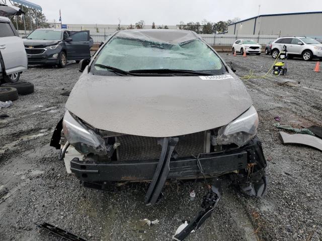 Photo 5 from auction – 2017 TOYOTA COROLLA L with VIN 5YFBURHE1HP727005