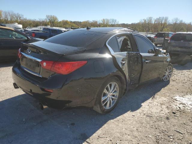 Photo 3 from auction – 2015 INFINITI Q50 BASE with VIN JN1BV7AR1FM407104