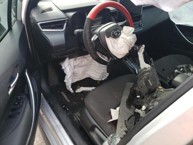 Photo 8 from auction – 2023 TOYOTA COROLLA SE with VIN 5YFS4MCE4PP153797