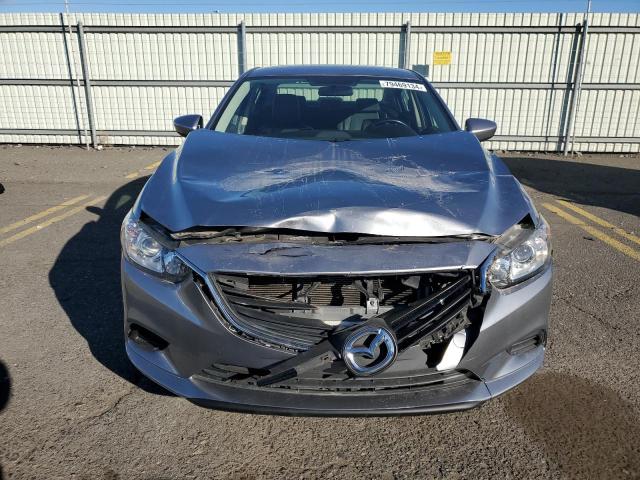 Photo 5 from auction – 2014 MAZDA 6 TOURING with VIN JM1GJ1V64E1158292