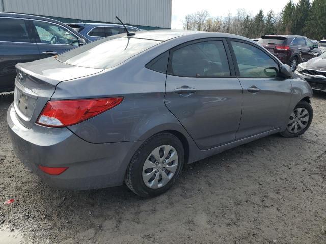 Photo 3 from auction – 2017 HYUNDAI ACCENT SE with VIN KMHCT4AE3HU264500