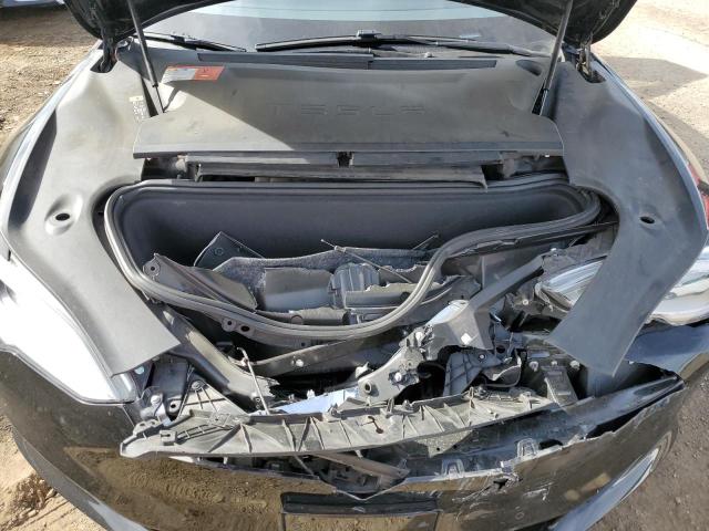 Photo 11 from auction – 2017 TESLA MODEL S with VIN 5YJSA1E12HF231086