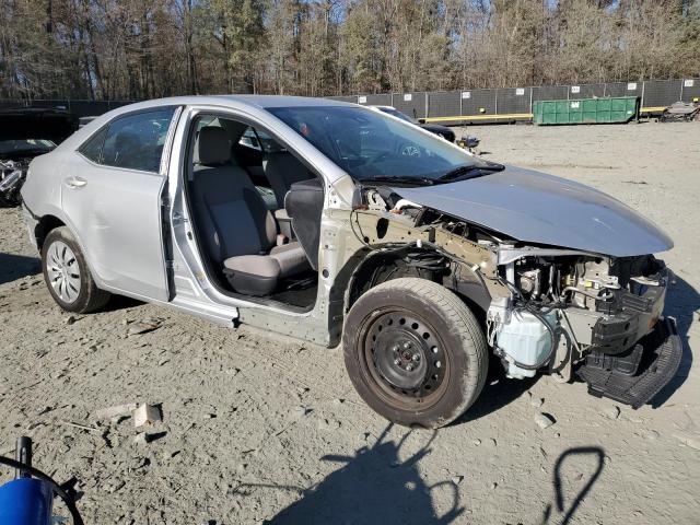 Photo 4 from auction – 2017 TOYOTA COROLLA L with VIN 5YFBURHE0HP722894