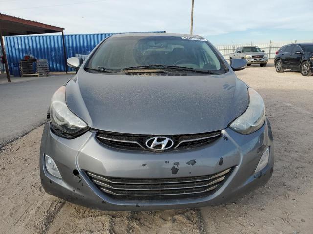 Photo 5 from auction – 2012 HYUNDAI ELANTRA GL with VIN KMHDH4AE4CU464252