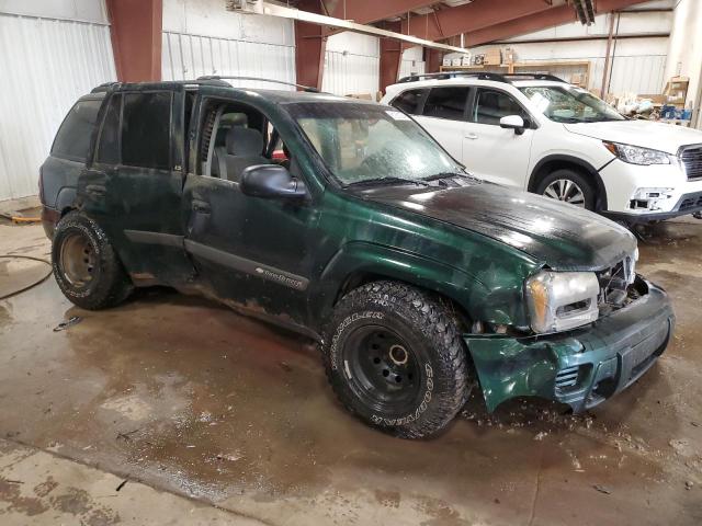 Photo 4 from auction – 2003 CHEVROLET TRAILBLAZE with VIN 1GNDT13SX32353583
