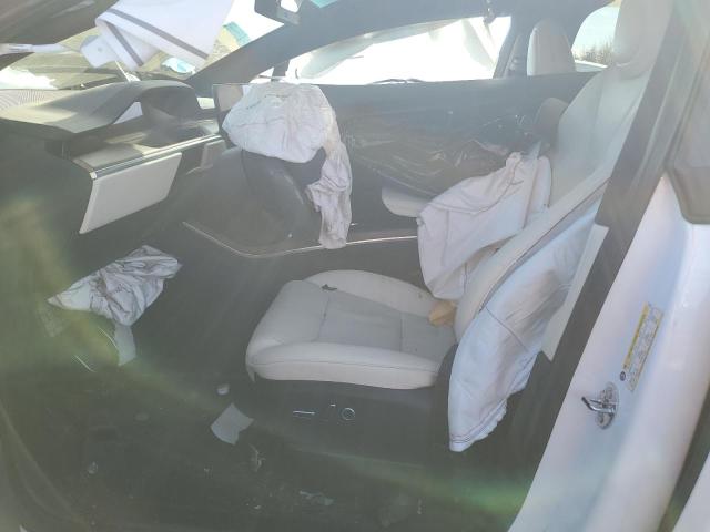 Photo 7 from auction – 2023 TESLA MODEL X with VIN 7SAXCDE55PF371154