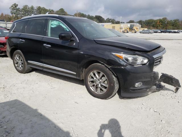 Photo 4 from auction – 2015 INFINITI QX60 with VIN 5N1AL0MN4FC507343
