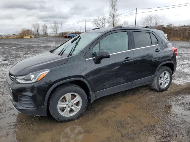 CHEVROLET TRAX 1LT 2020 with VIN KL7CJPSB7LB318186 - Photo from auction