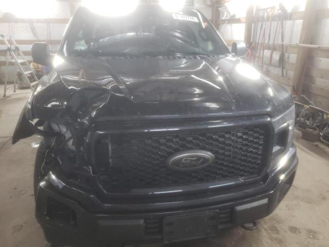 Photo 5 from auction – 2020 FORD F150 SUPER with VIN 1FTFX1E54LFB83209