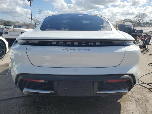 Photo 6 from auction – 2021 PORSCHE TAYCAN TUR with VIN WP0AC2Y14MSA63376