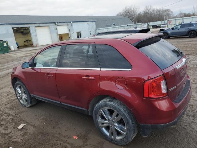 Photo 2 from auction – 2013 FORD EDGE LIMIT with VIN 2FMDK4KC1DBB52315