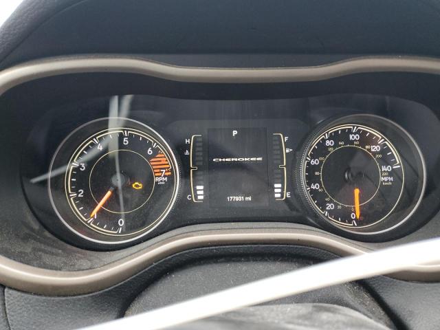 Zdjęcie 9 z aukcji – 2017 JEEP CHEROKEE L z VIN 1C4PJMCB2HW547263