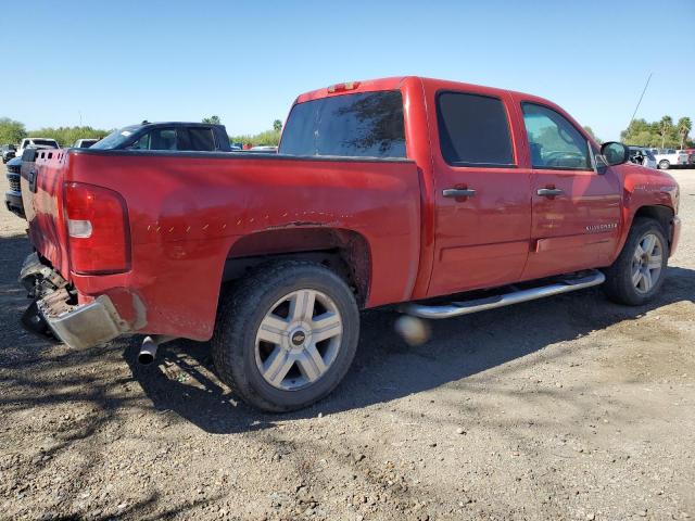 Photo 3 from auction – 2007 CHEVROLET SILVERADO with VIN 2GCEC13C171709480