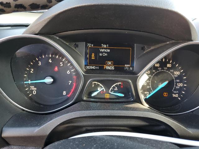 Photo 9 from auction – 2018 FORD ESCAPE SEL with VIN 1FMCU0HD1JUB67644