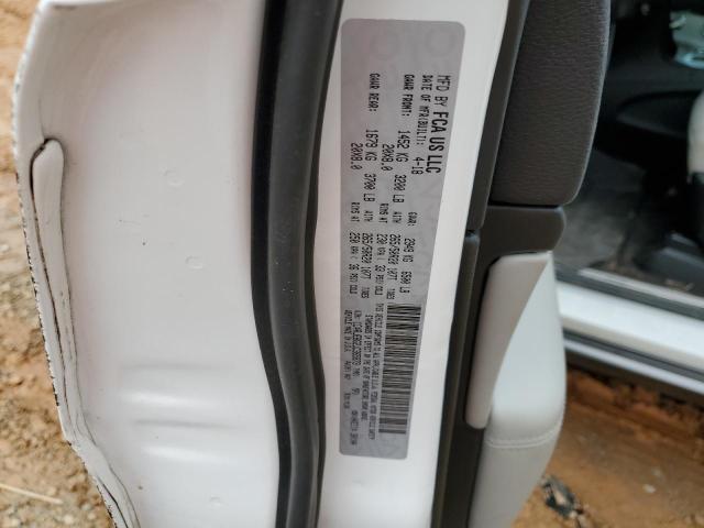 Photo 14 from auction – 2018 JEEP GRAND CHER with VIN 1C4RJEBG2JC365873