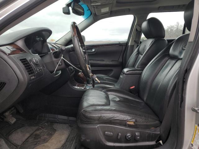 Photo 7 from auction – 2011 CADILLAC DTS PREMIU with VIN 1G6KH5E62BU117430