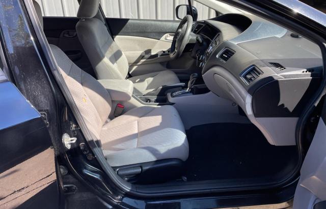 Foto 5 de la subasta – 2015 HONDA CIVIC LX con VIN 19XFB2F55FE005679