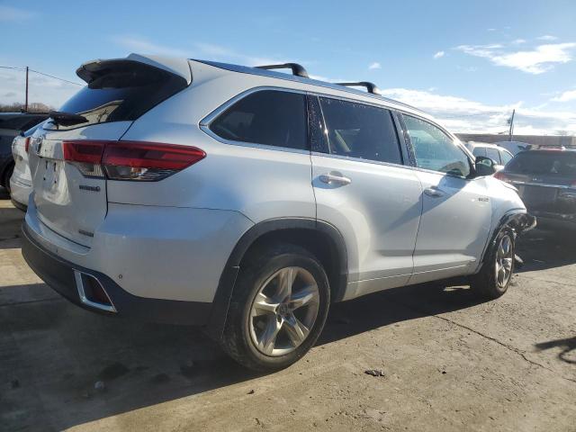 Photo 3 from auction – 2017 TOYOTA HIGHLANDER with VIN 5TDDGRFH6HS028411