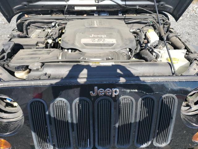 Photo 11 from auction – 2012 JEEP WRANGLER U with VIN 1C4BJWDGXCL226873