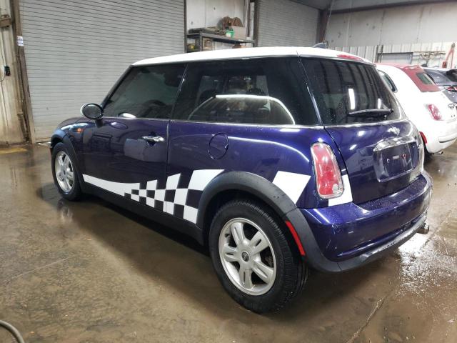 Photo 2 from auction – 2006 MINI COOPER with VIN WMWRC33546TJ76397