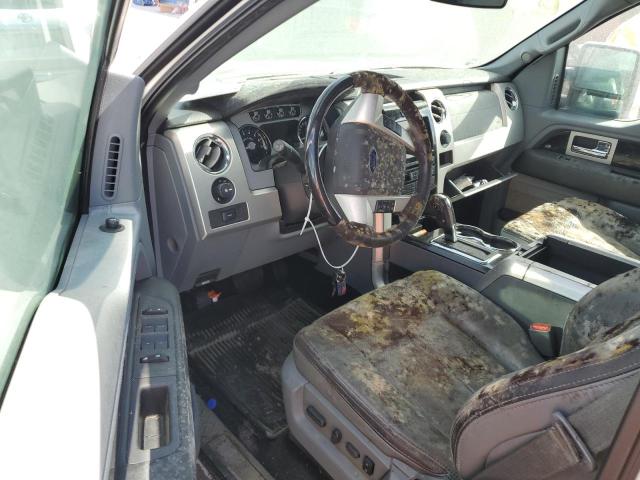 Photo 8 from auction – 2012 FORD F150 SUPER with VIN 1FTFW1ET5CFA20358
