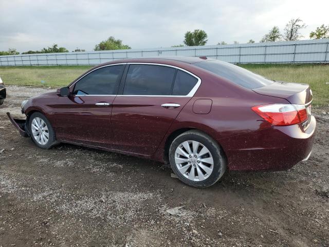 Photo 2 from auction – 2014 HONDA ACCORD EXL with VIN 1HGCR2F81EA233481