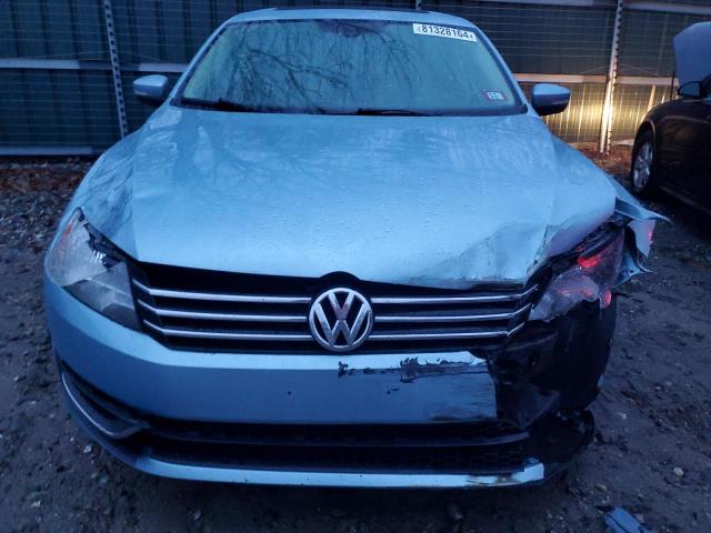 Photo 5 from auction – 2013 VOLKSWAGEN PASSAT SE with VIN 1VWBP7A3XDC138118