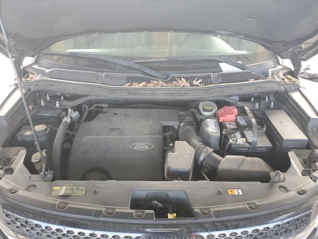 Photo 12 from auction – 2011 FORD EXPLORER L with VIN 1FMHK8F82BGA59081