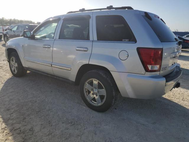 Photo 2 from auction – 2007 JEEP GRAND CHER with VIN 1J8HR58257C634787